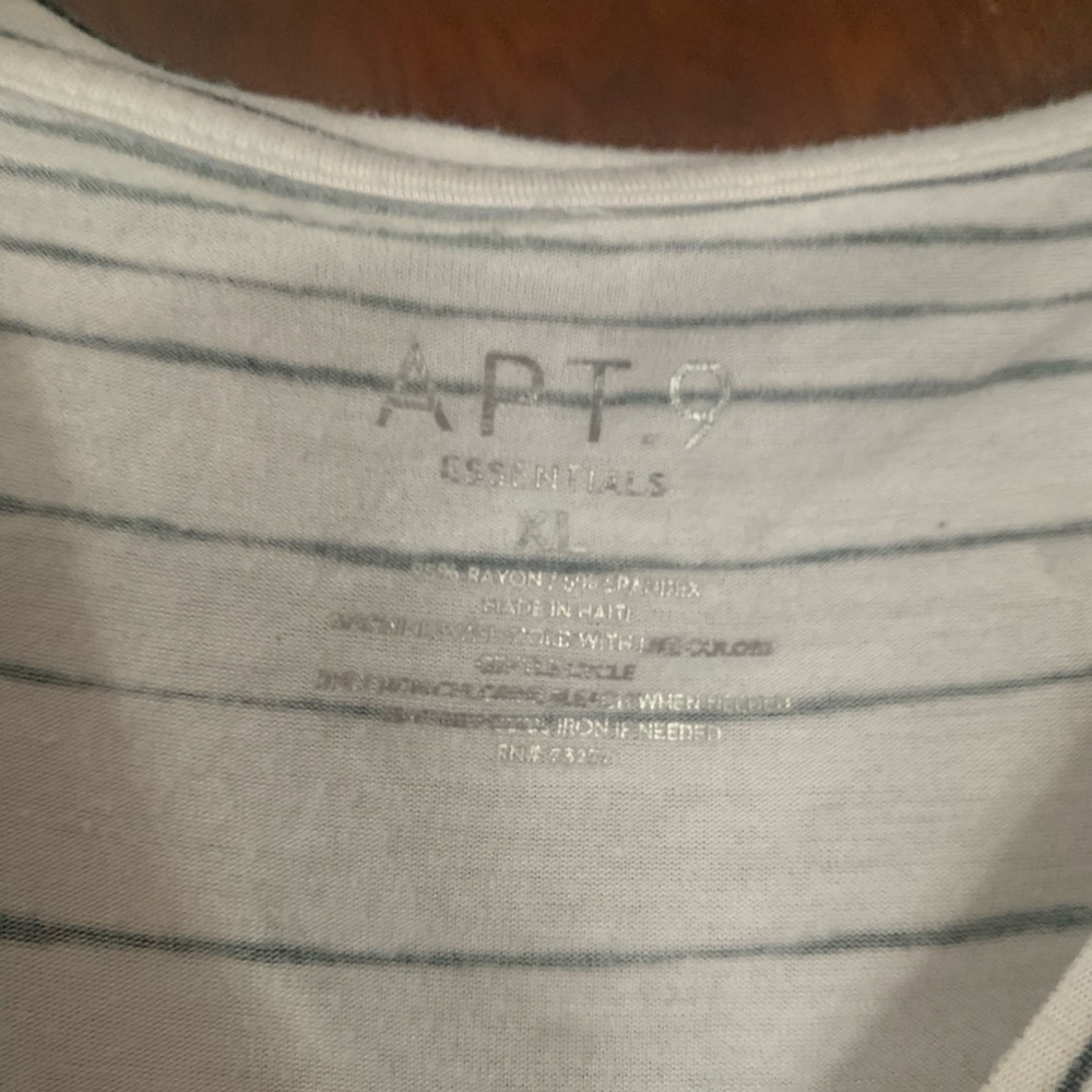 STRIPED SHIRT - Picture 2 of 2